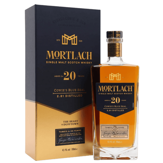 Mortlach 20 Year Old