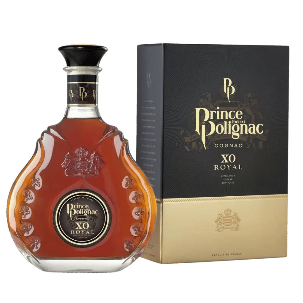 Prince Polignac XO Royal Cognac