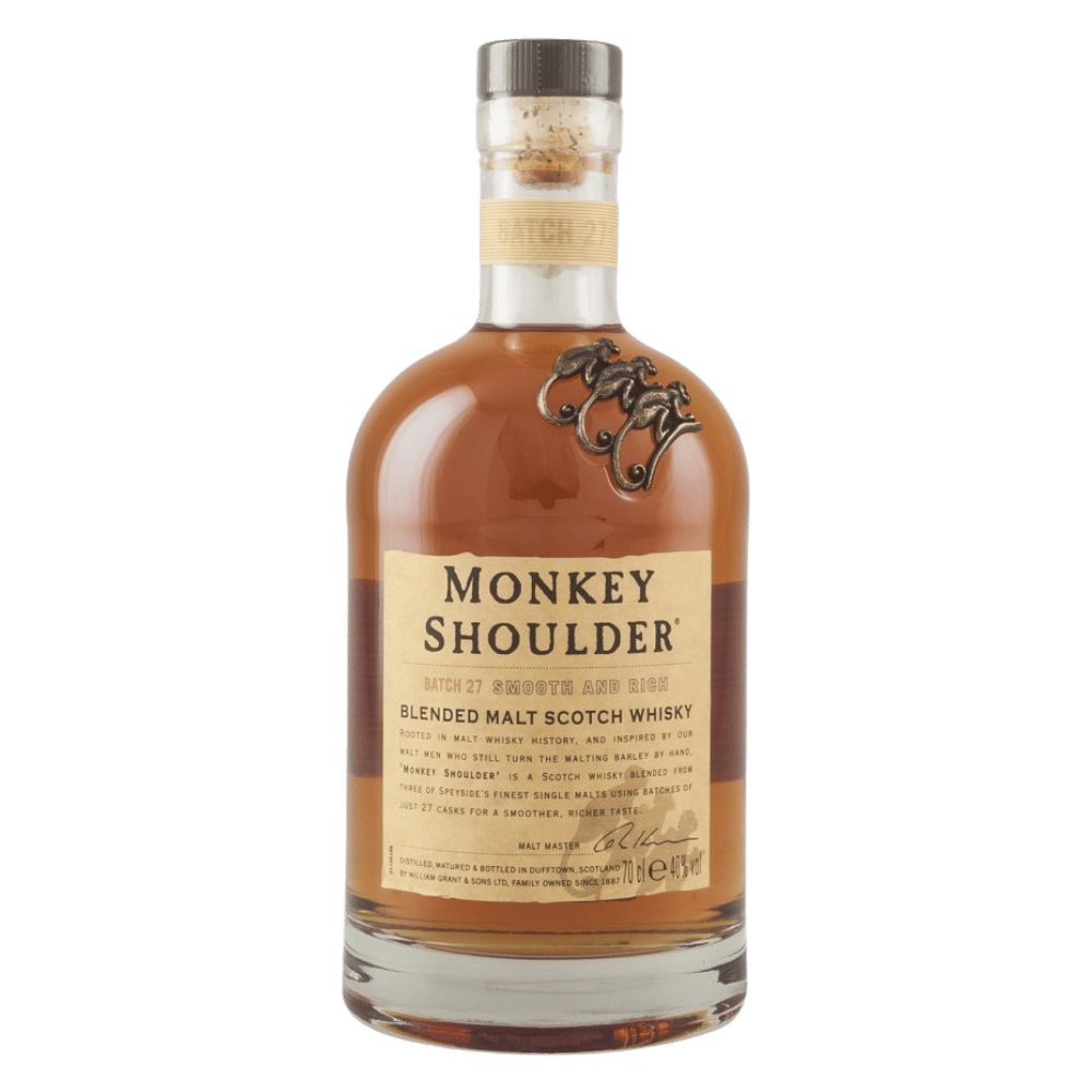 Monkey Shoulder