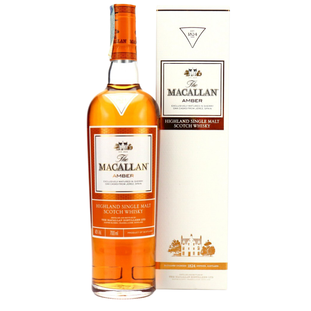 The Macallan Amber - 1824 Series