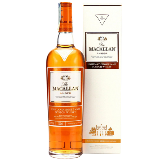 The Macallan Amber - 1824 Series