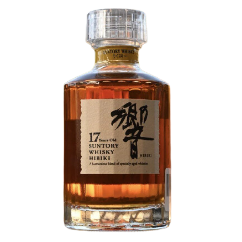 Hibiki 17 Year Old 180ml