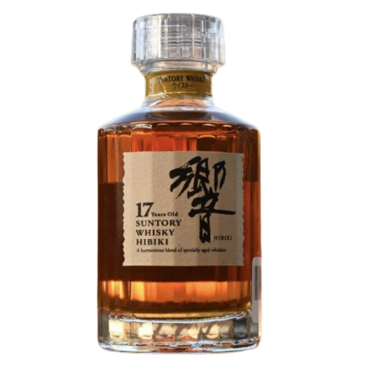 Hibiki 17 Year Old 180ml