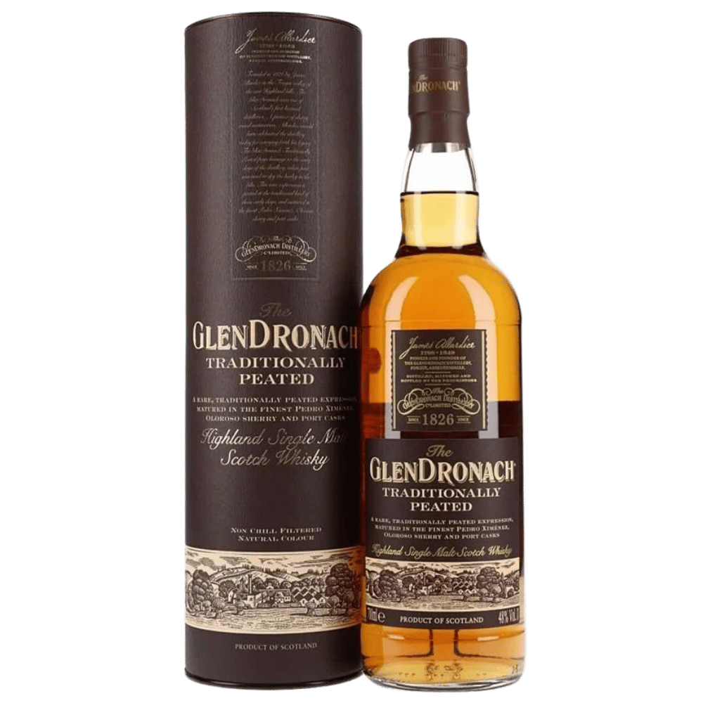 Glendronach Traditionally Peated