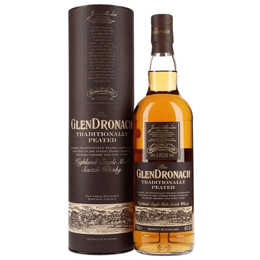 Glendronach Traditionally Peated