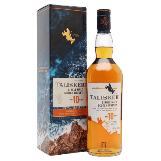 Talisker 10 Year Old