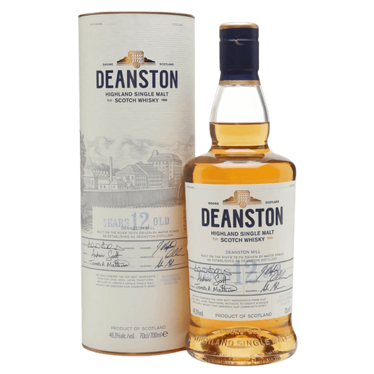 Deanston 12 Year Old