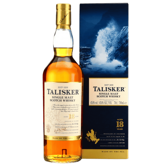 Talisker 18 Year Old