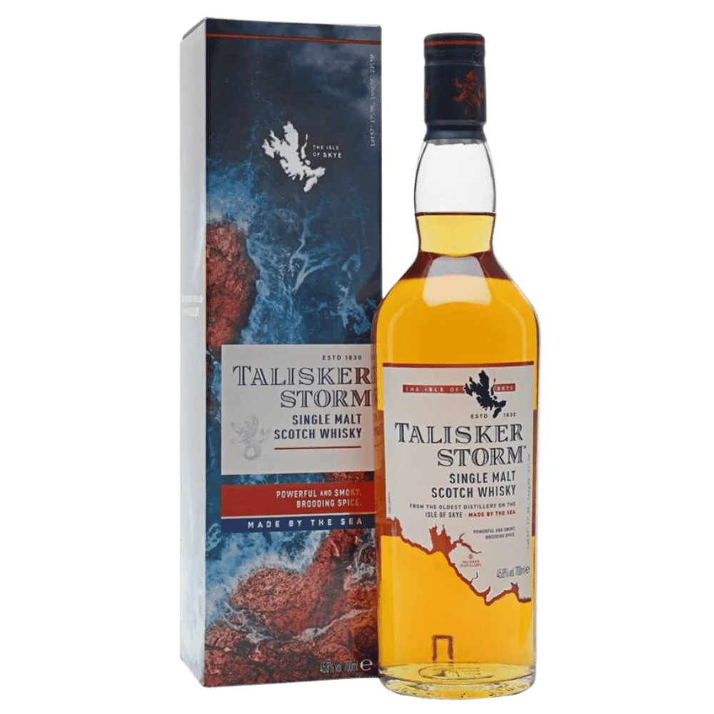 Talisker Storm