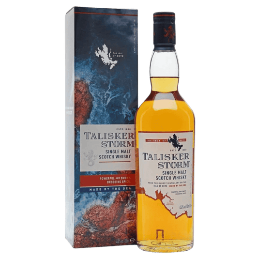 Talisker Storm