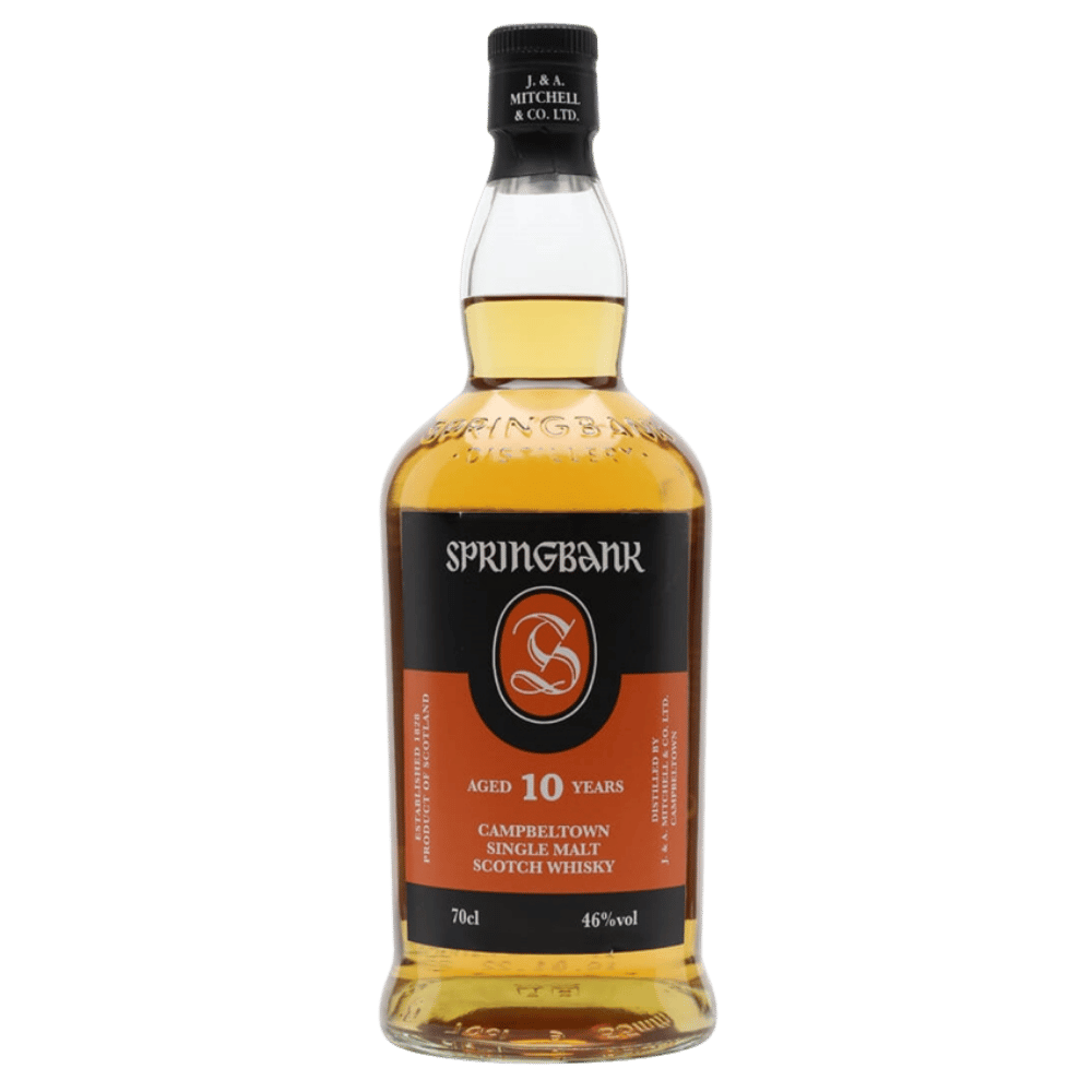 Springbank 10 Year Old