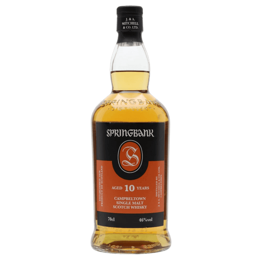 Springbank 10 Year Old