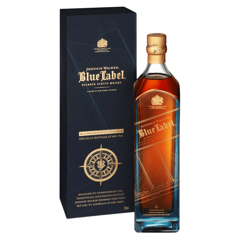 Johnnie Walker Blue Label Voyager