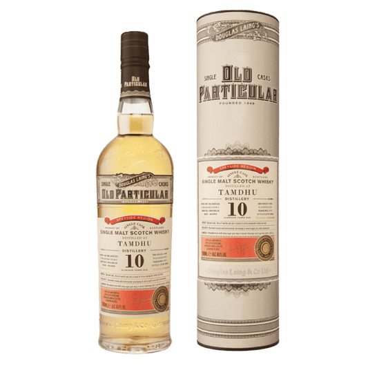 Old Particular Tamdhu 10 Year Old 2012