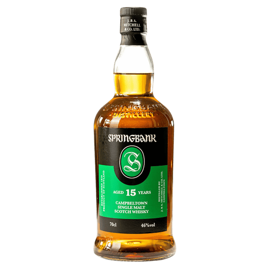 Springbank 15 Year Old