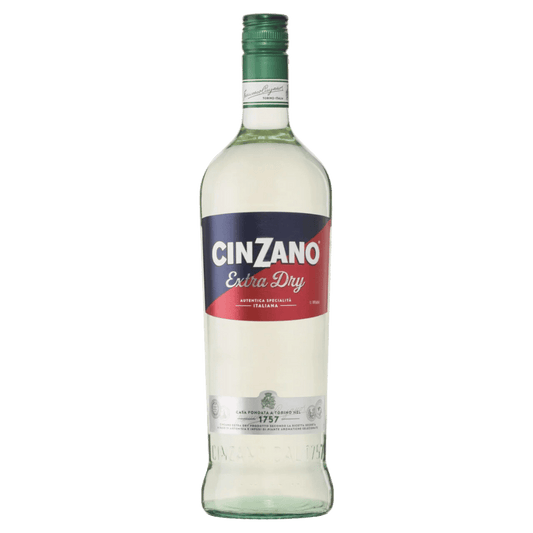 Cinzano Extra Dry 1L