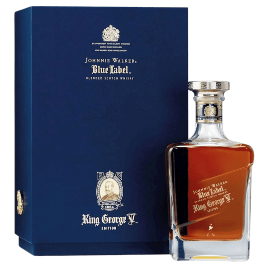 Johnnie Walker Blue Label King George V