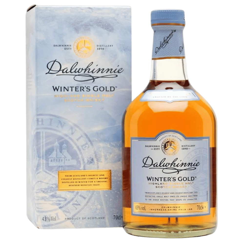 Dalwhinnie Winter's Gold