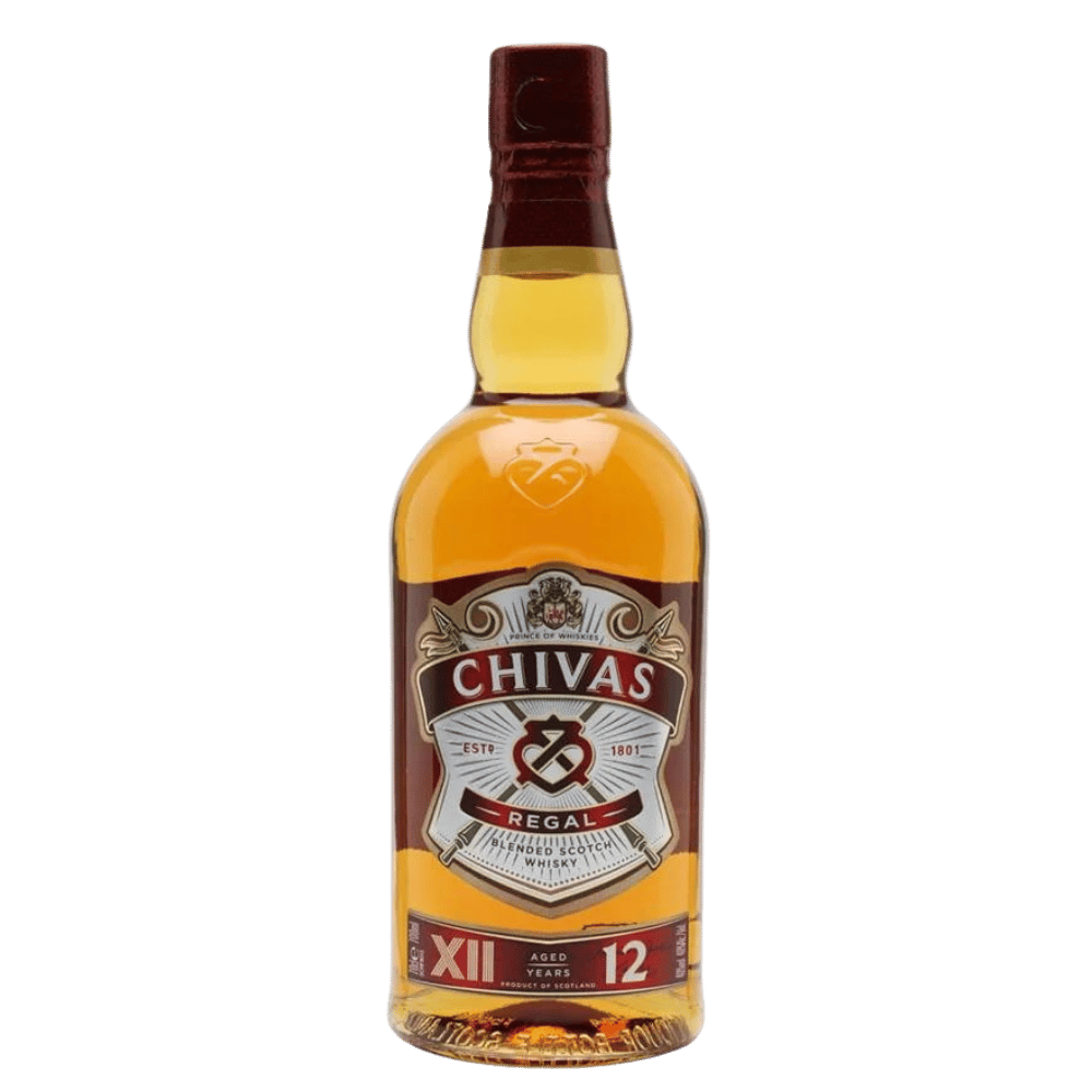 Chivas Regal 12 Year Old