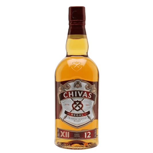 Chivas Regal 12 Year Old