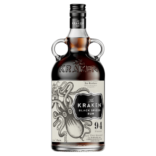 Kraken Black Spiced Rum