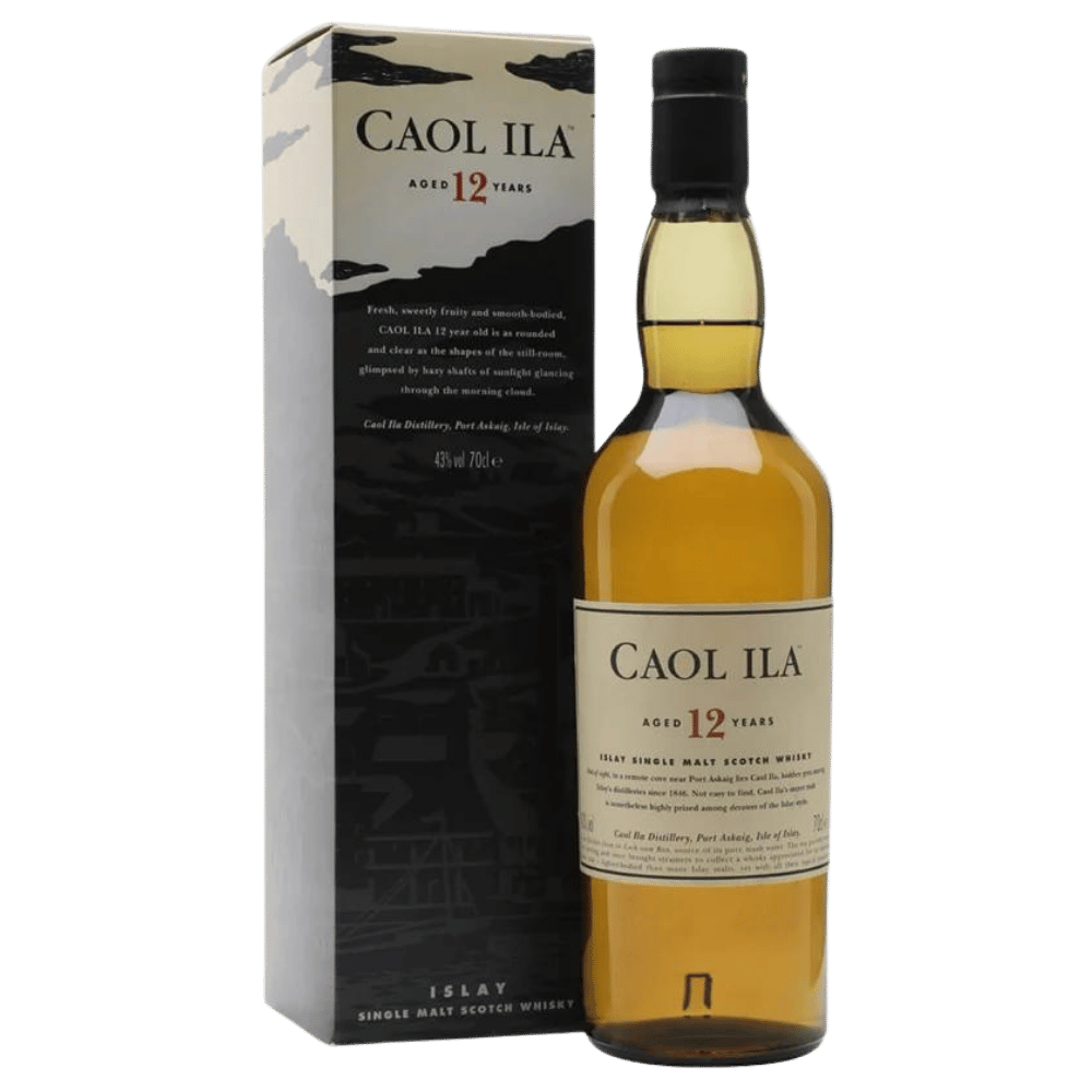 Caol Ila 12 Year Old