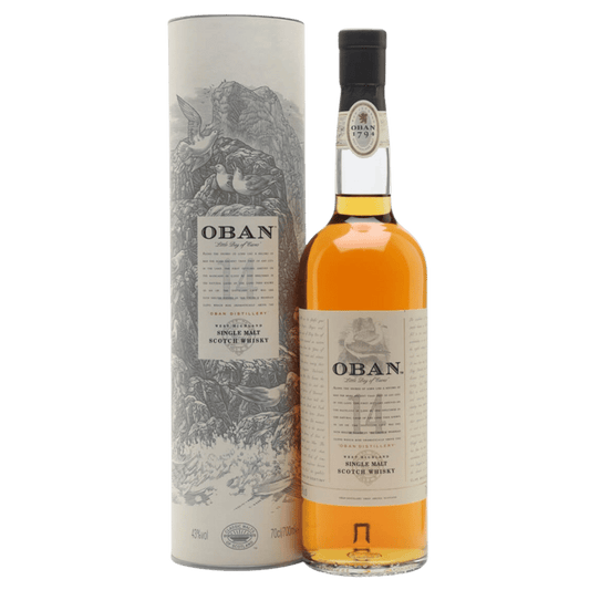 Oban 14 Year Old