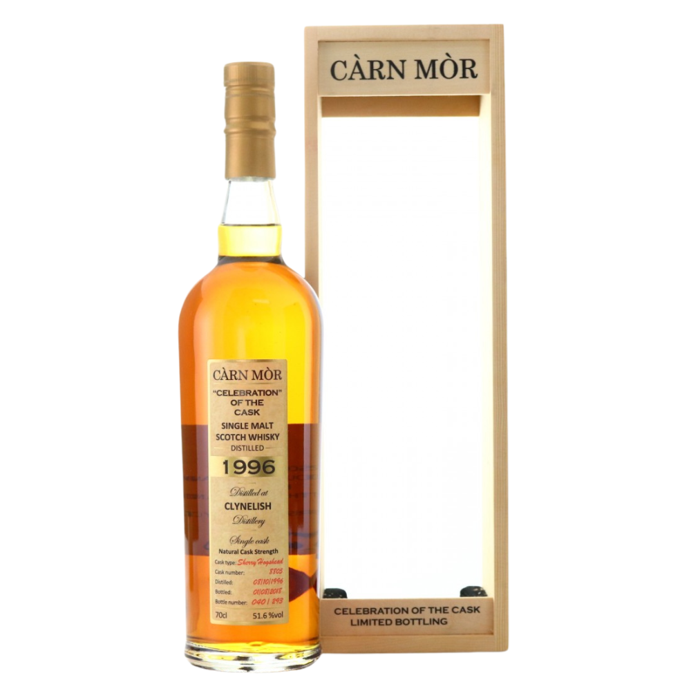 Clynelish 1996 Carn Mor