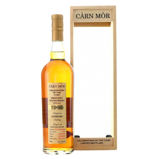 Clynelish 1996 Carn Mor