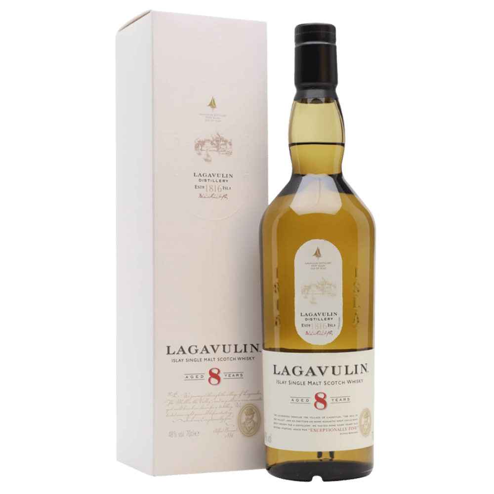 Lagavulin 8 Year Old