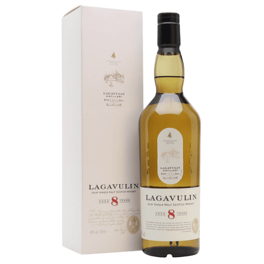 Lagavulin 8 Year Old