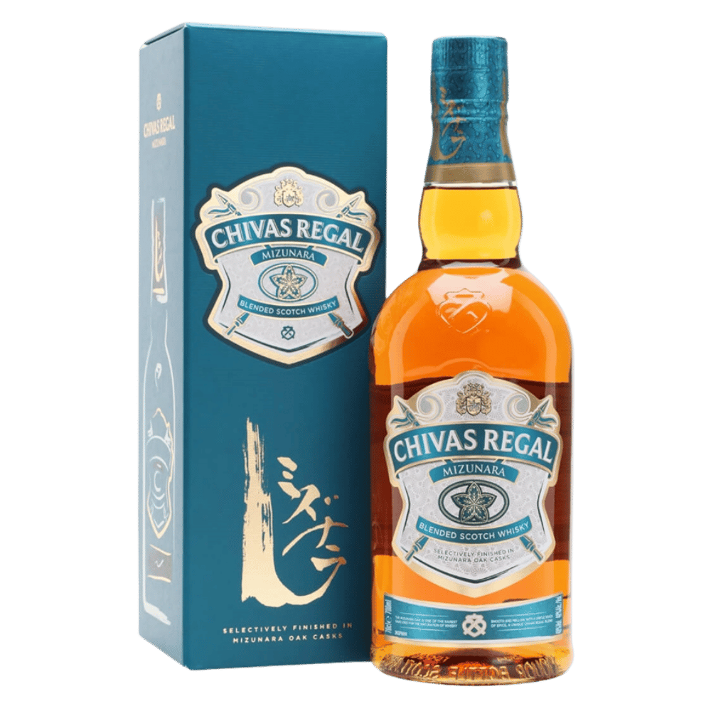 Chivas Regal Mizunara