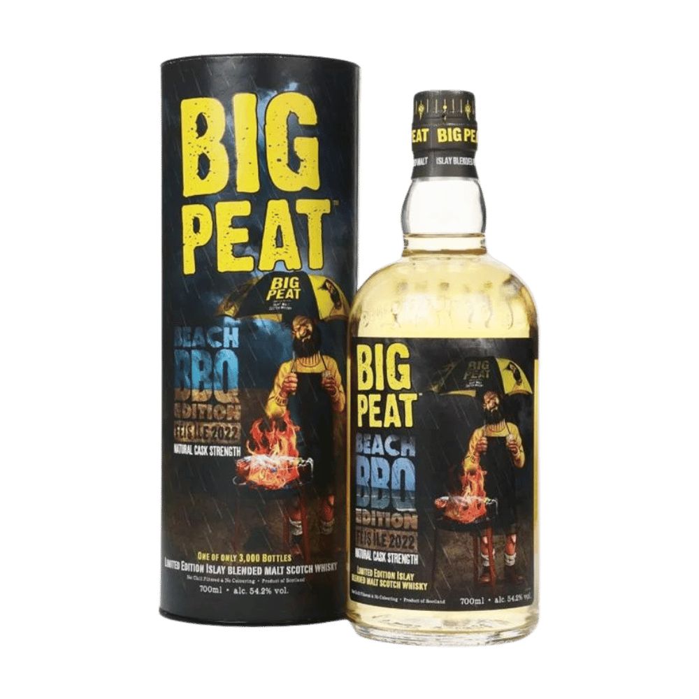 Big Peat Beach BBQ Edition Fèis Ìle 2022