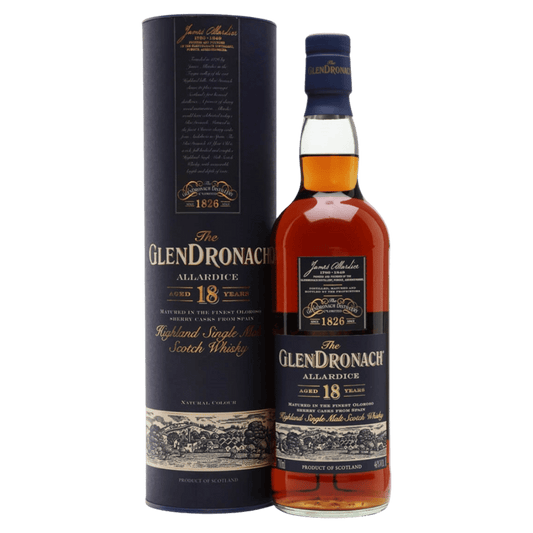 Glendronach 18 Year Old