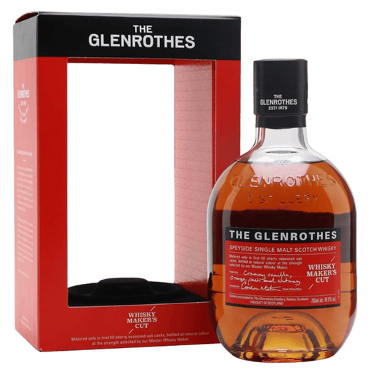 Glenrothes Whisky Maker's Cut