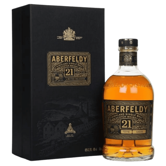 Aberfeldy 21 Year Old