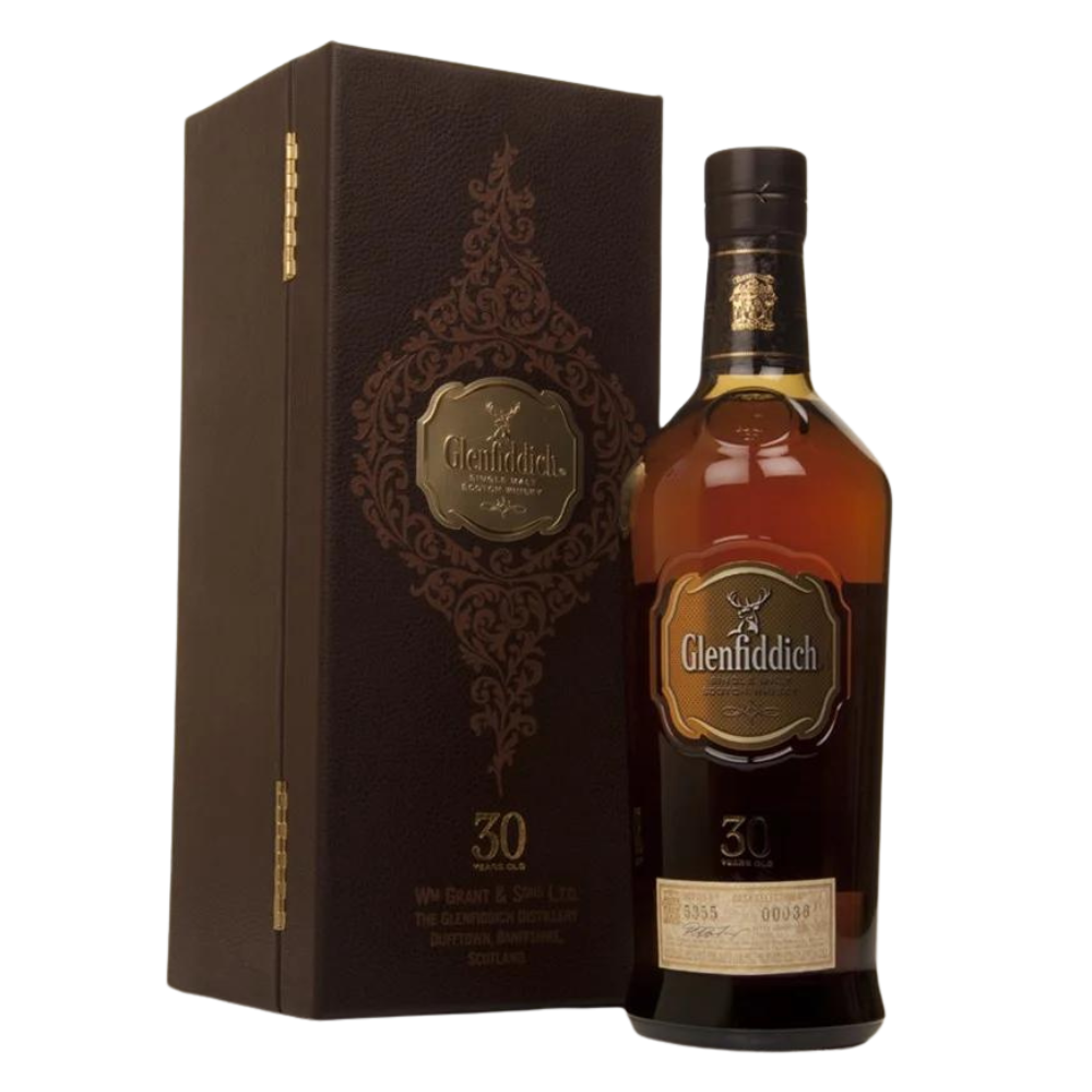 Glenfiddich 30 Year Old - Pre 2014