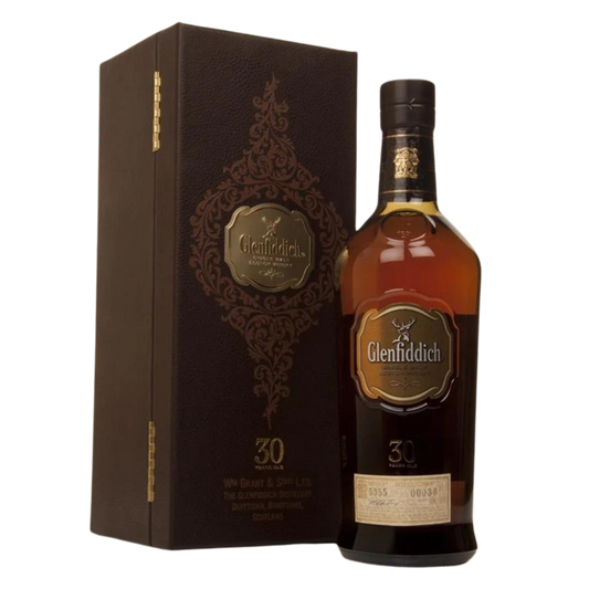 Glenfiddich 30 Year Old - Pre 2014