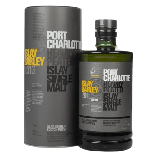 Port Charlotte Islay Barley 2013