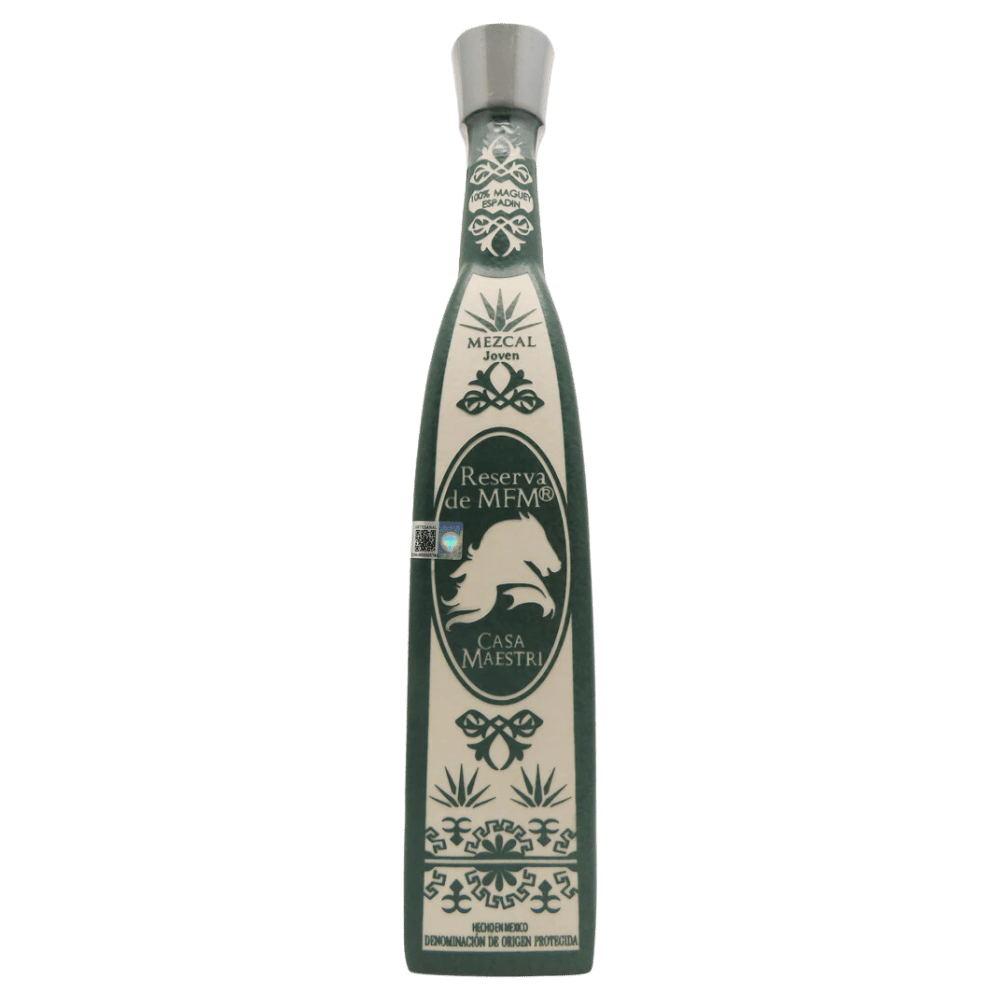 Casa Maestri Reserva MFM Mezcal