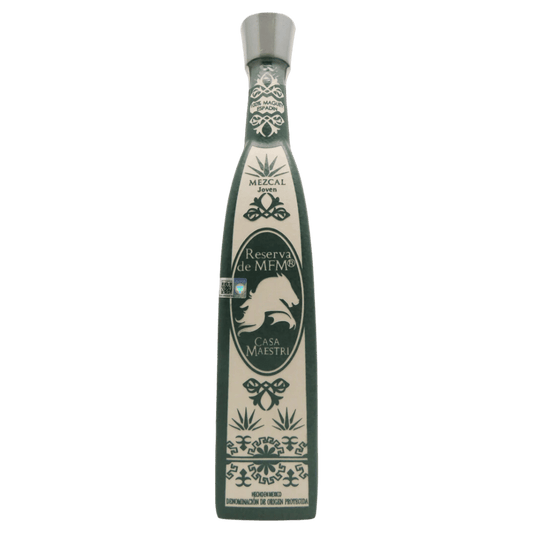 Casa Maestri Reserva MFM Mezcal