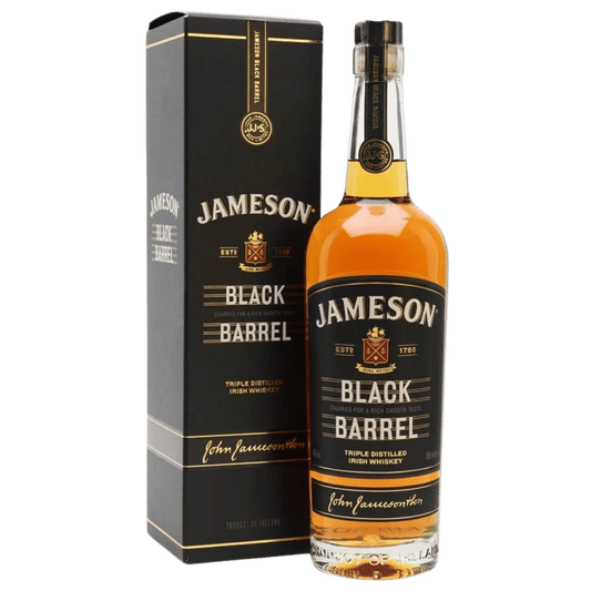 Jameson Black Barrel