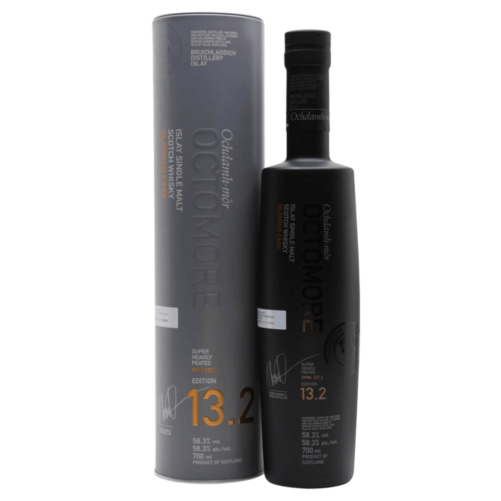 Octomore 13.2