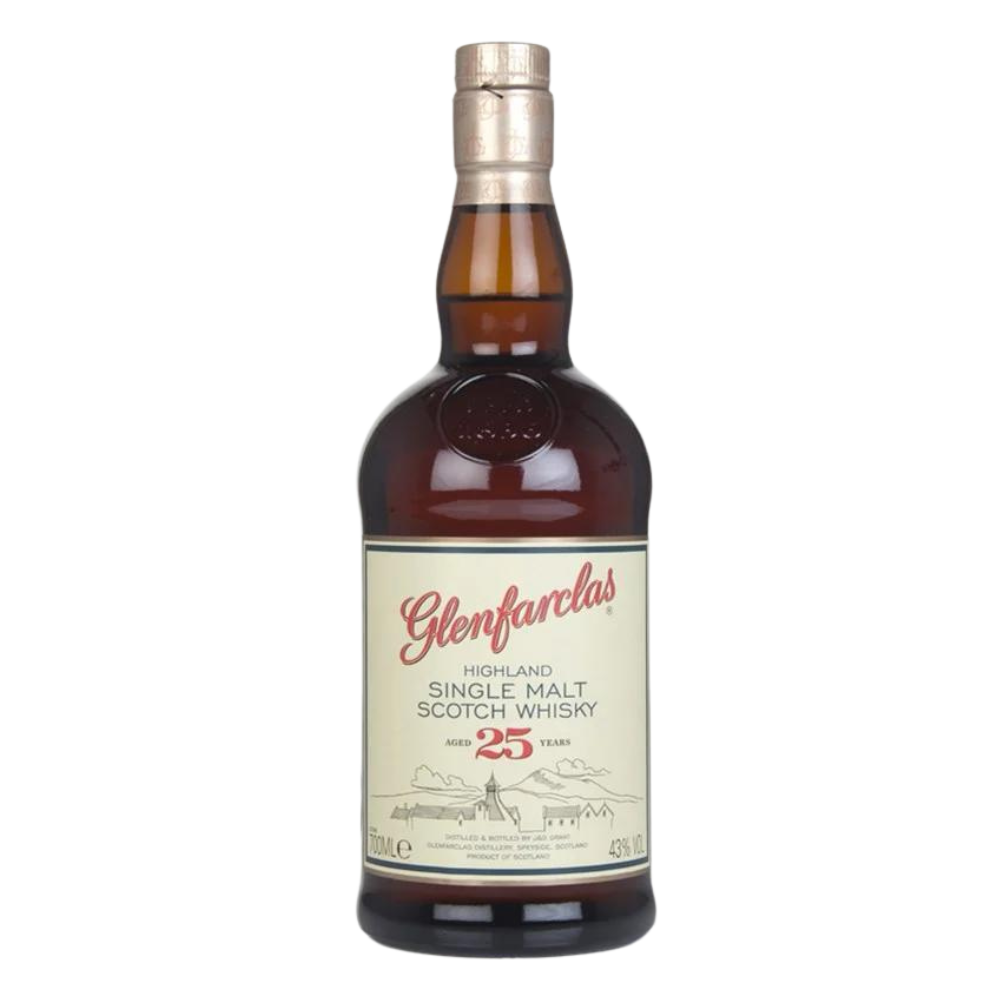 Glenfarclas 25 Year Old