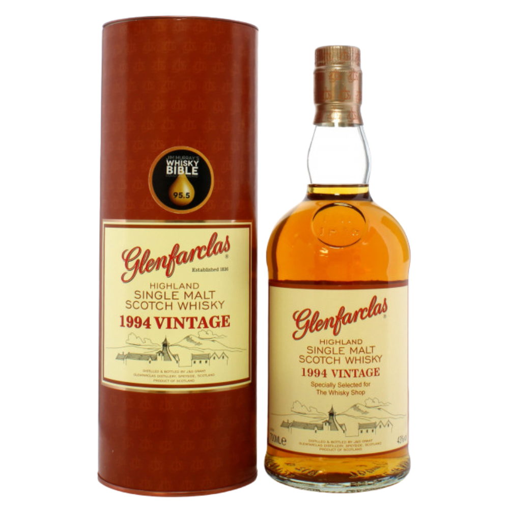 Glenfarclas 1994 Vintage