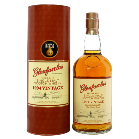 Glenfarclas 1994 Vintage