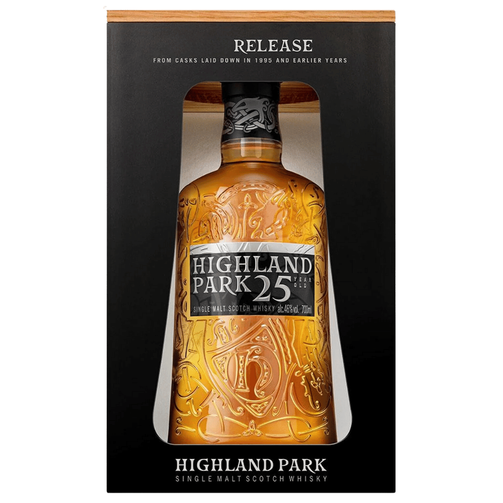 Highland Park 25 Year Old