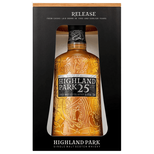 Highland Park 25 Year Old