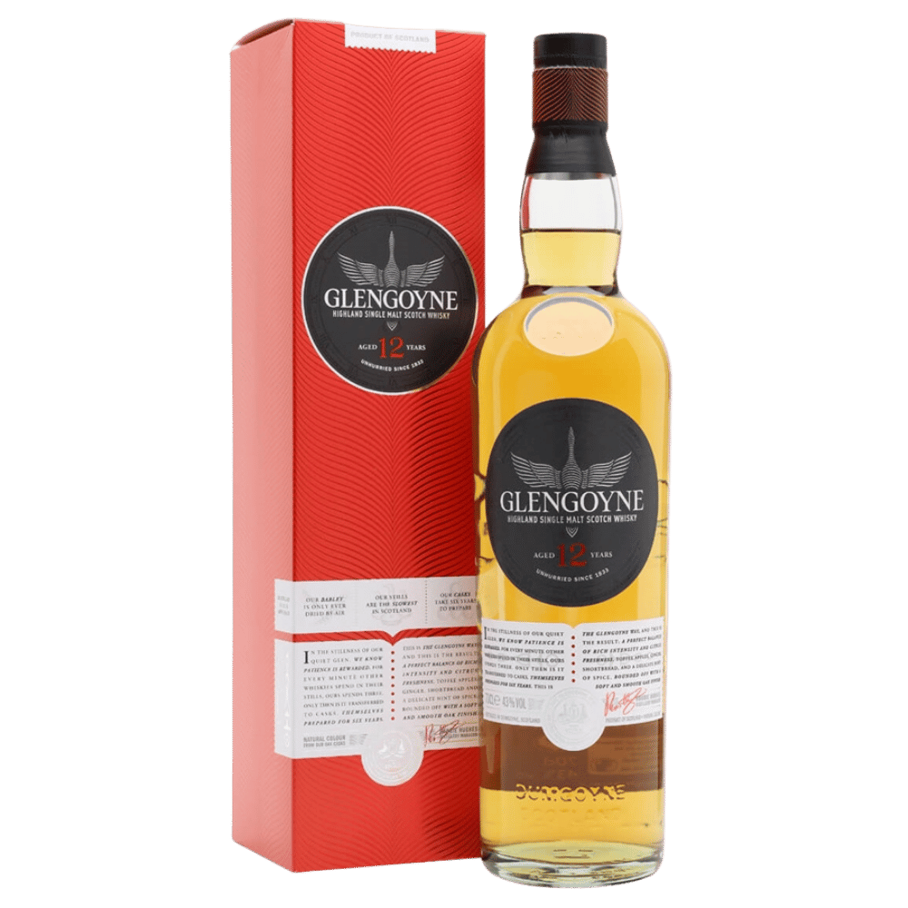 Glengoyne 12 Year Old