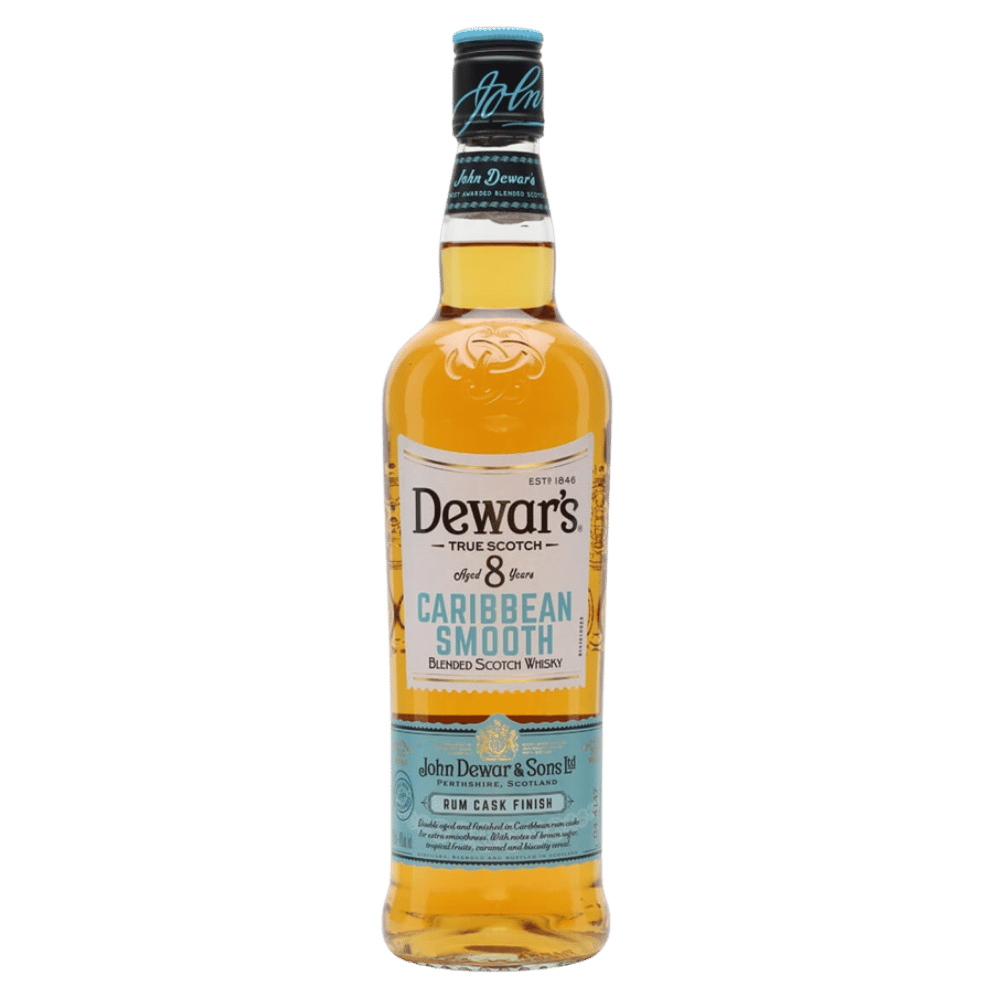 Dewar's 8 Year Old Caribbean Smooth